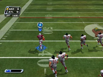 NFL Blitz 2002 screen shot game playing